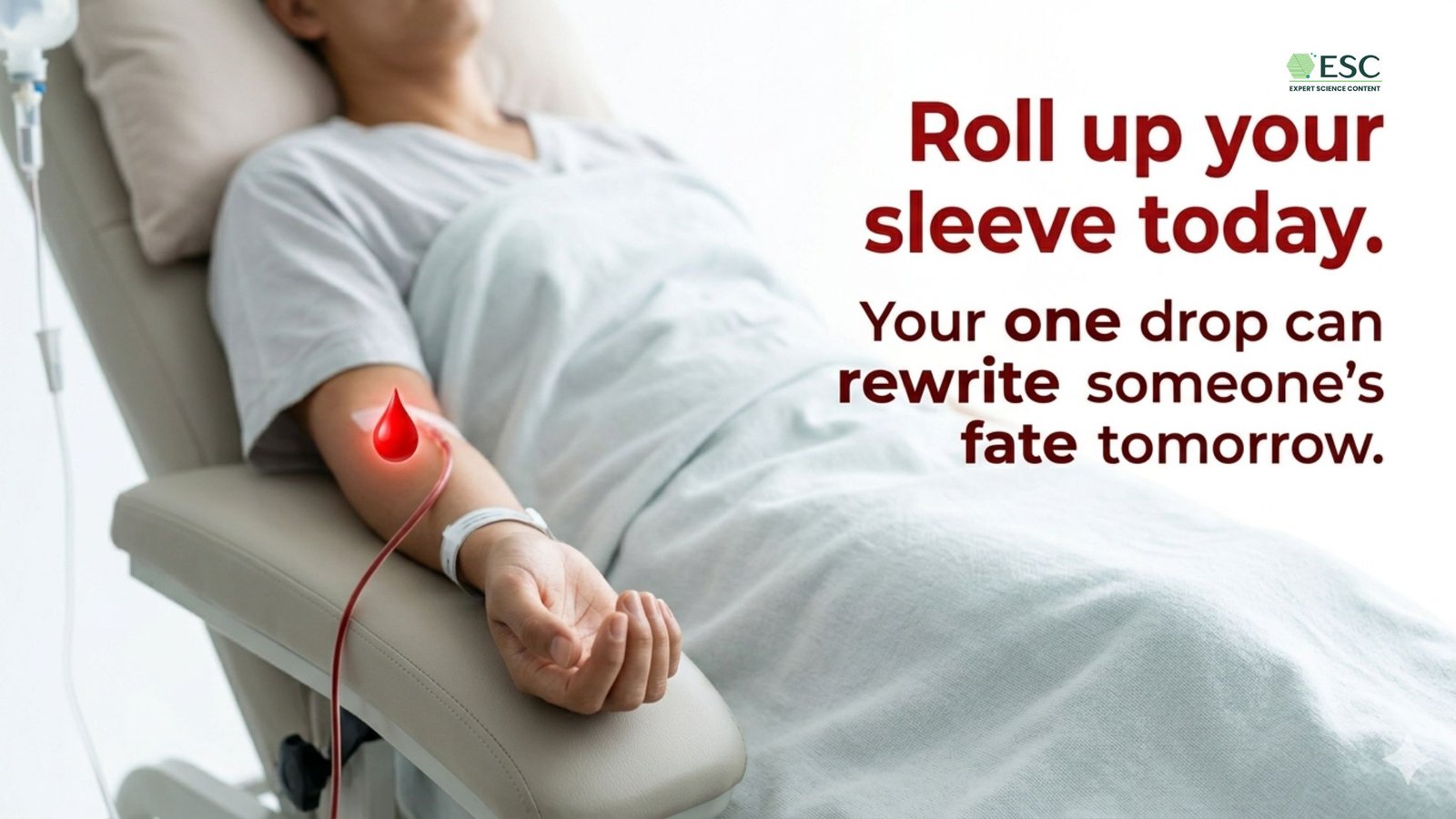 world Blood donor day