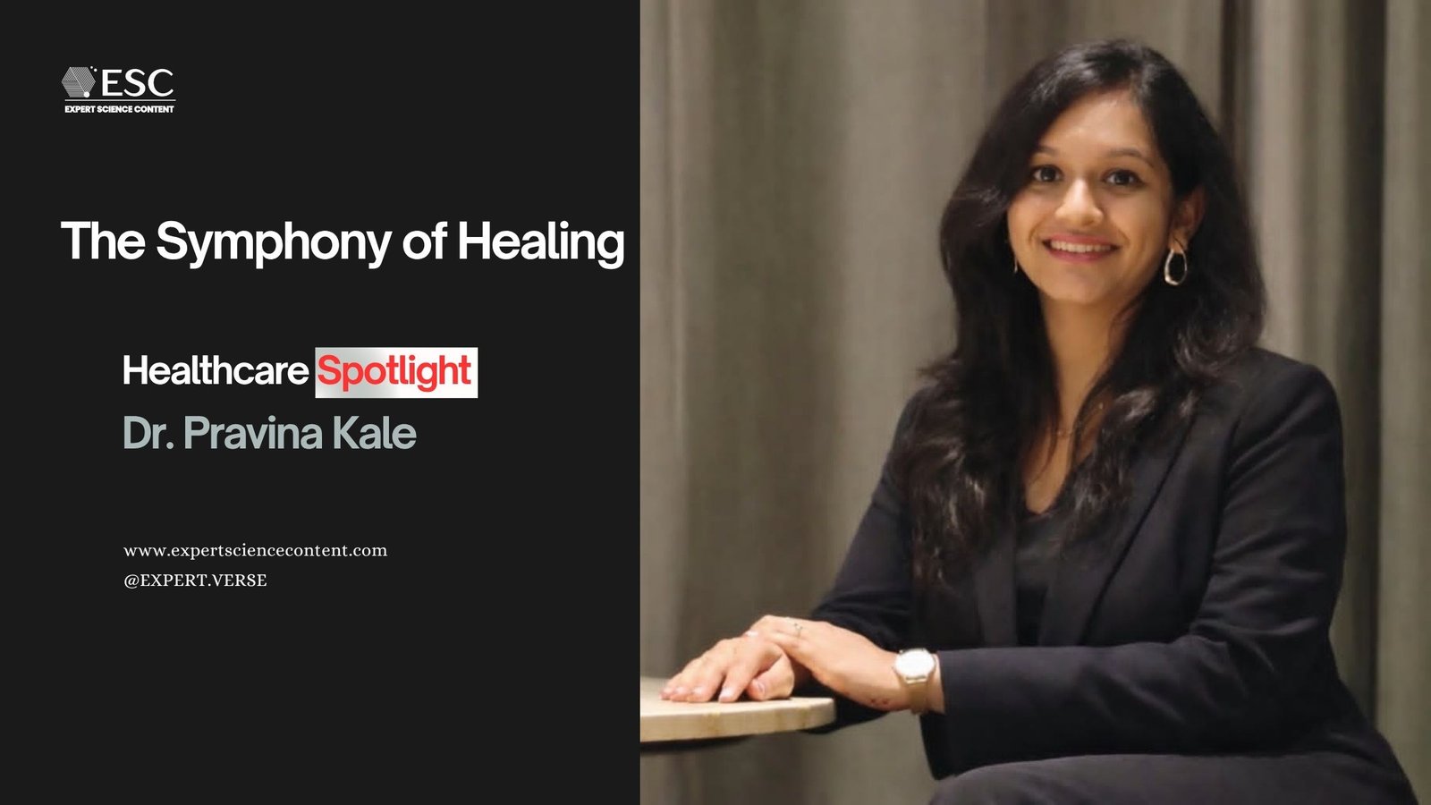 ExpertVerse HealthcareSpotlight,