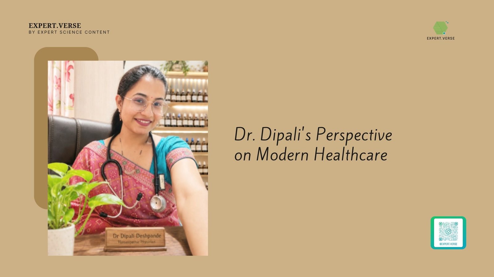 ExpertVerse HealthcareLeaders HomeopathicConsultant