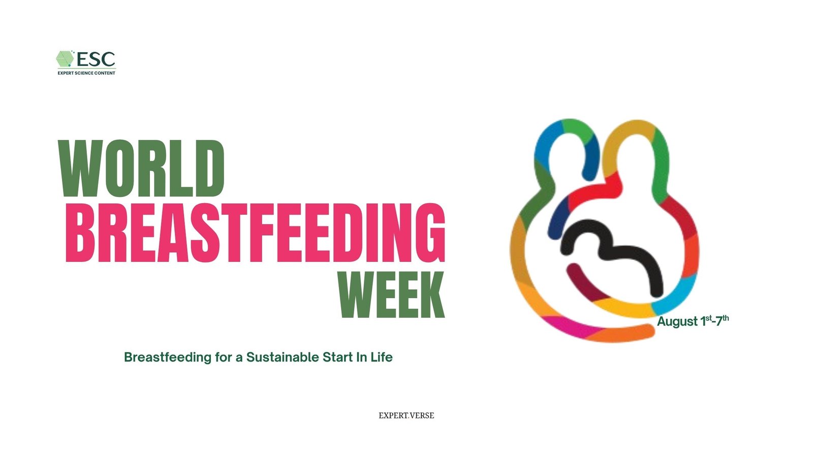 WBW2026, BreastfeedingforaSustainableStartInLife