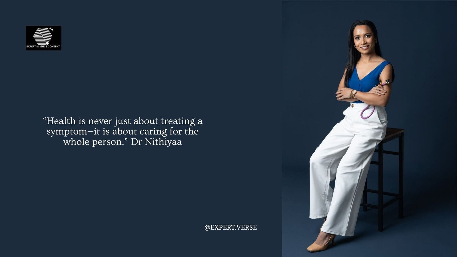 ExpertVerse, LifestyleMedicine, Healthcarespotlight, 