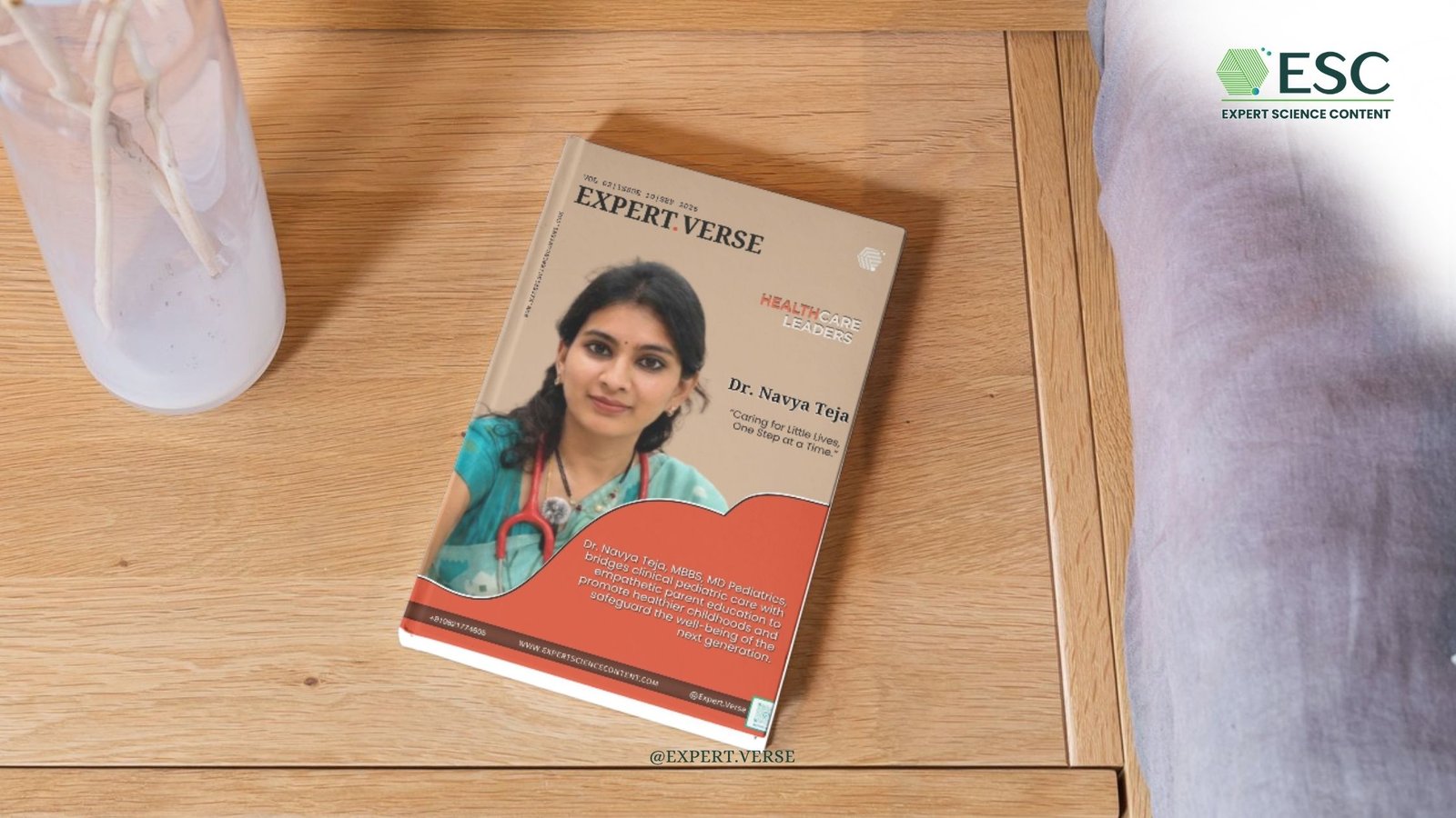 ExpertVerse, Pediatrics , newborncare