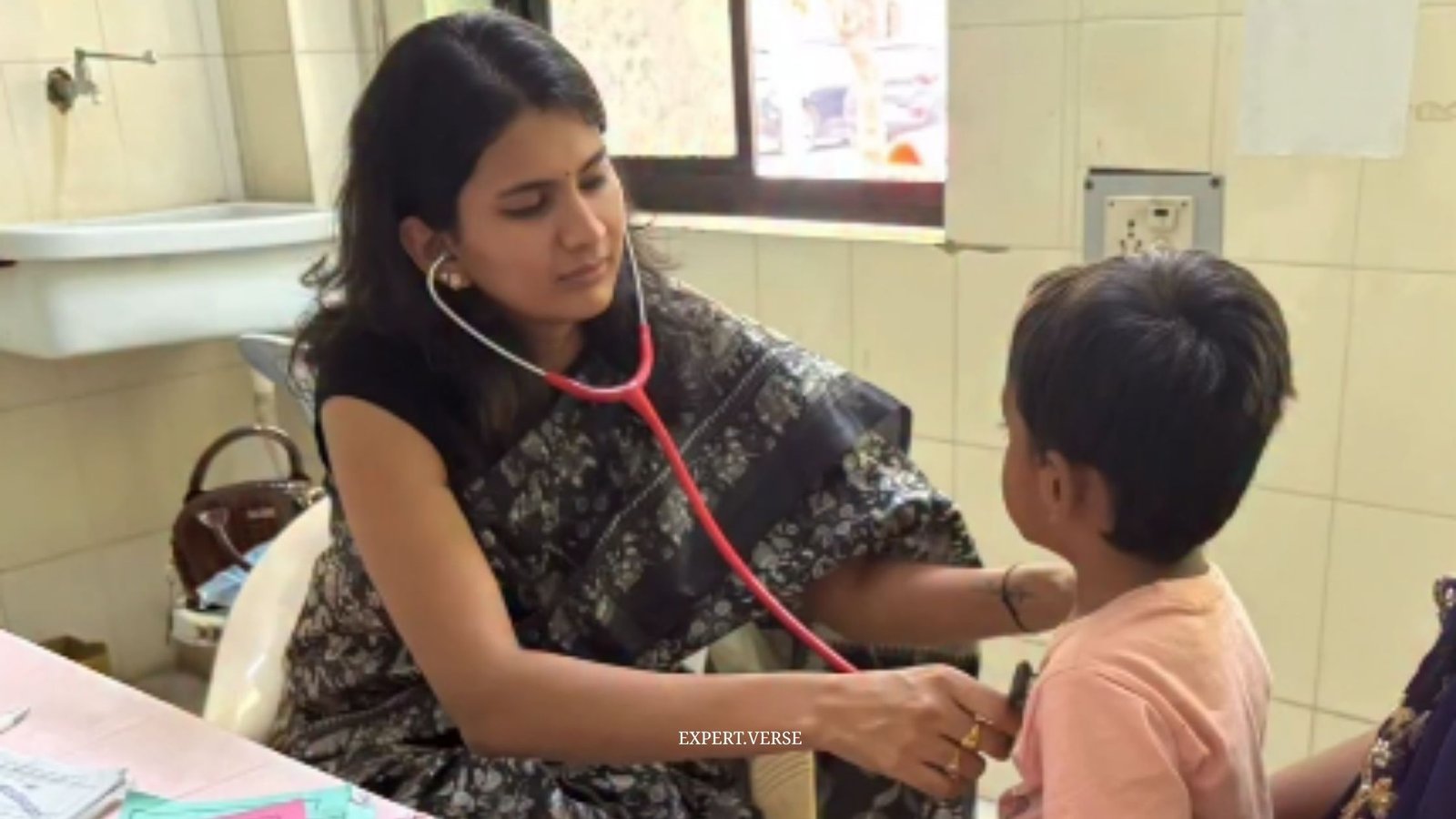 ExpertVerse, Pediatrics , newborncare