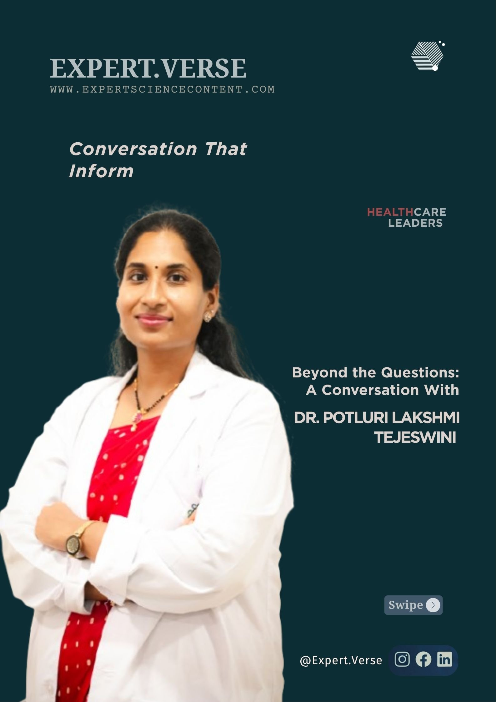 expertverse conversation