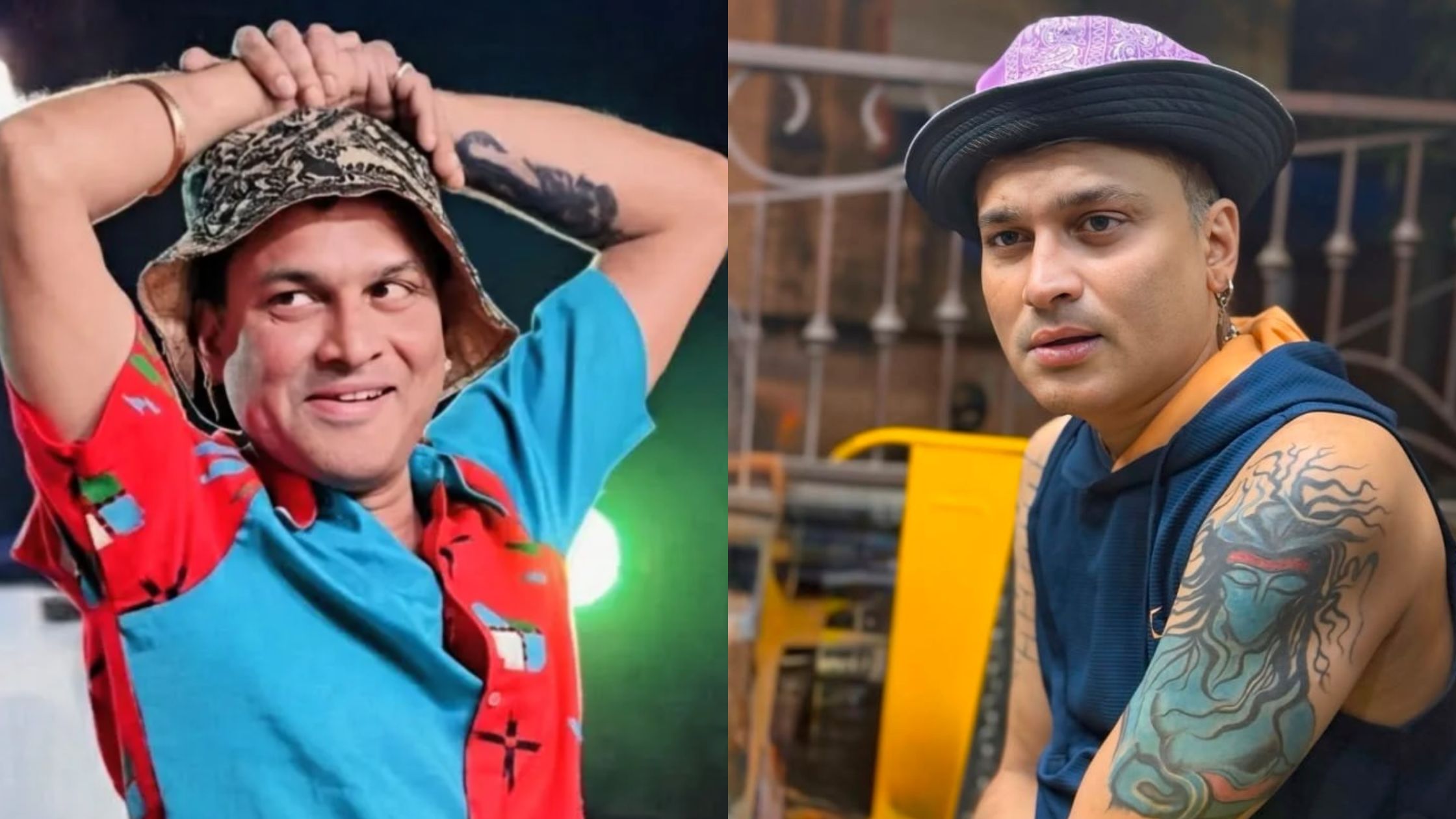 zubeen Garg