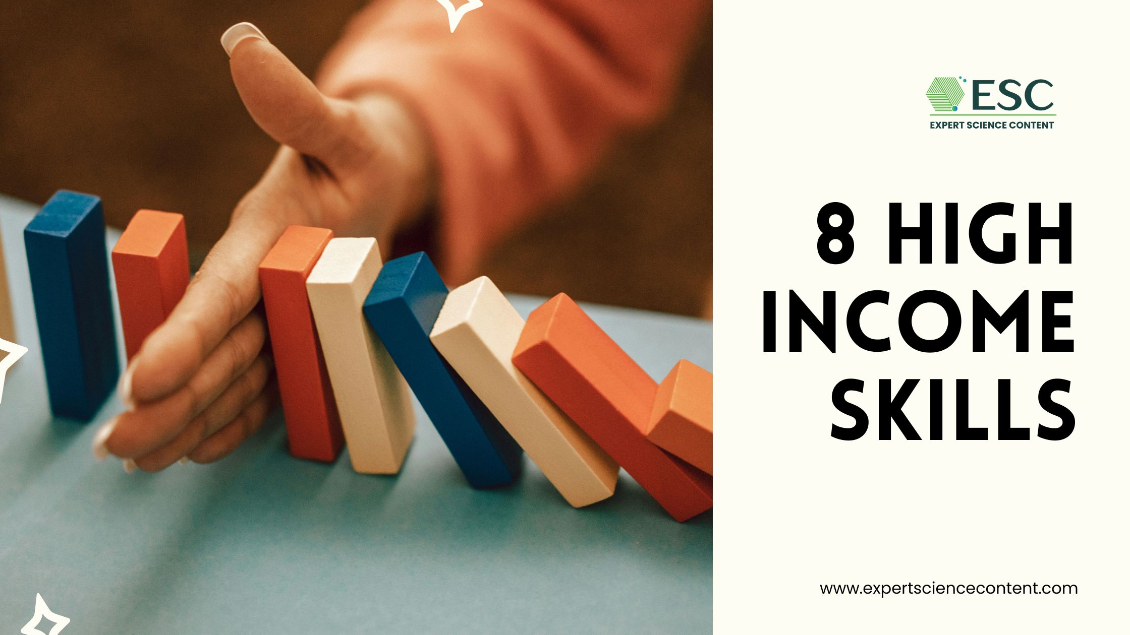 8 High Income Skills 