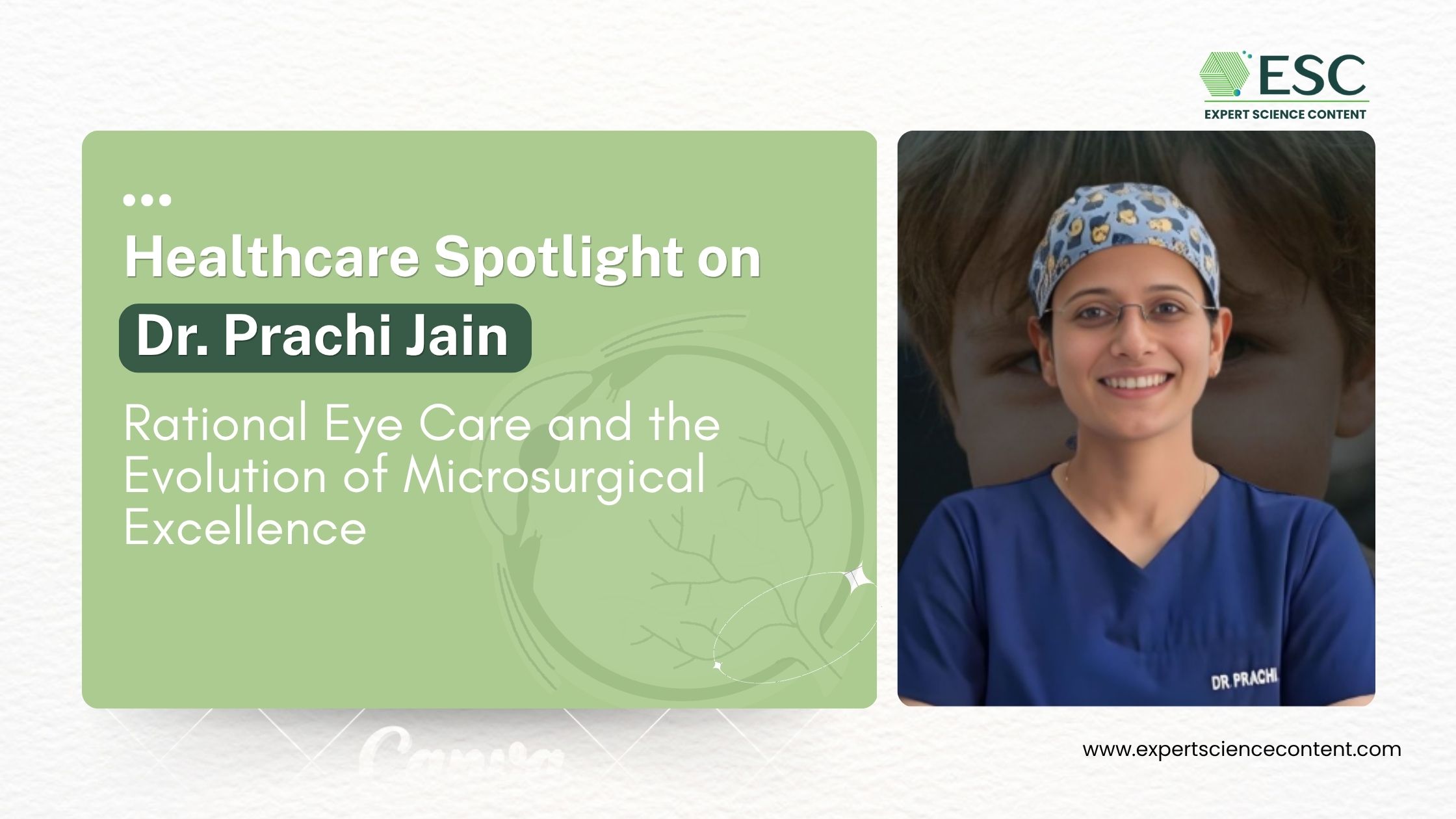 Dr. PRACHI JAIN