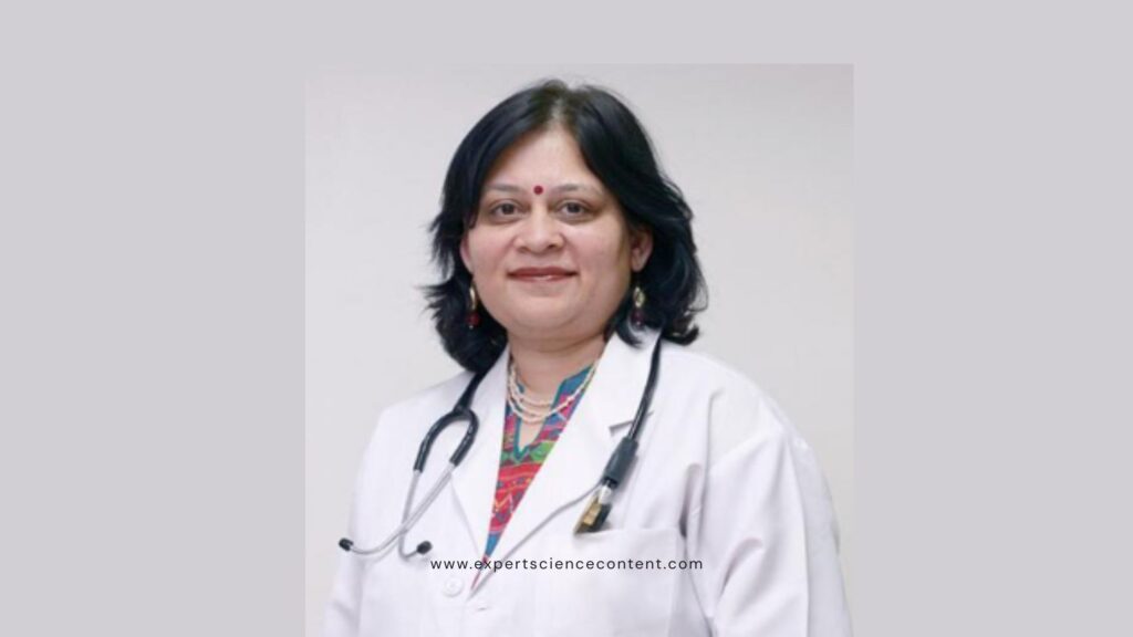 Dr Nupur Gupta, healthcare spotlight