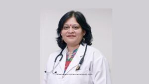 Dr Nupur Gupta, healthcare spotlight
