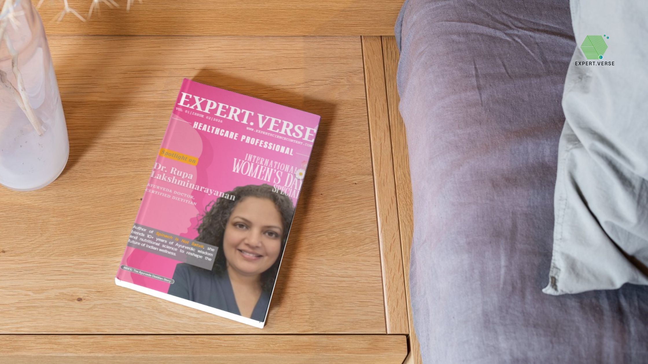 International Women’s Day, Spinach Is Not Satvik