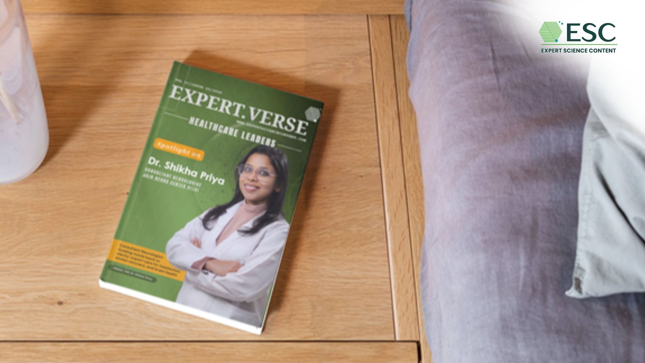 Dr. Shikha Priya, Neurologist