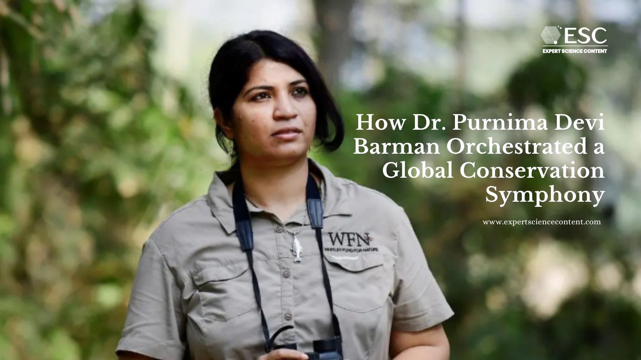 Dr. Purnima Devi Barman