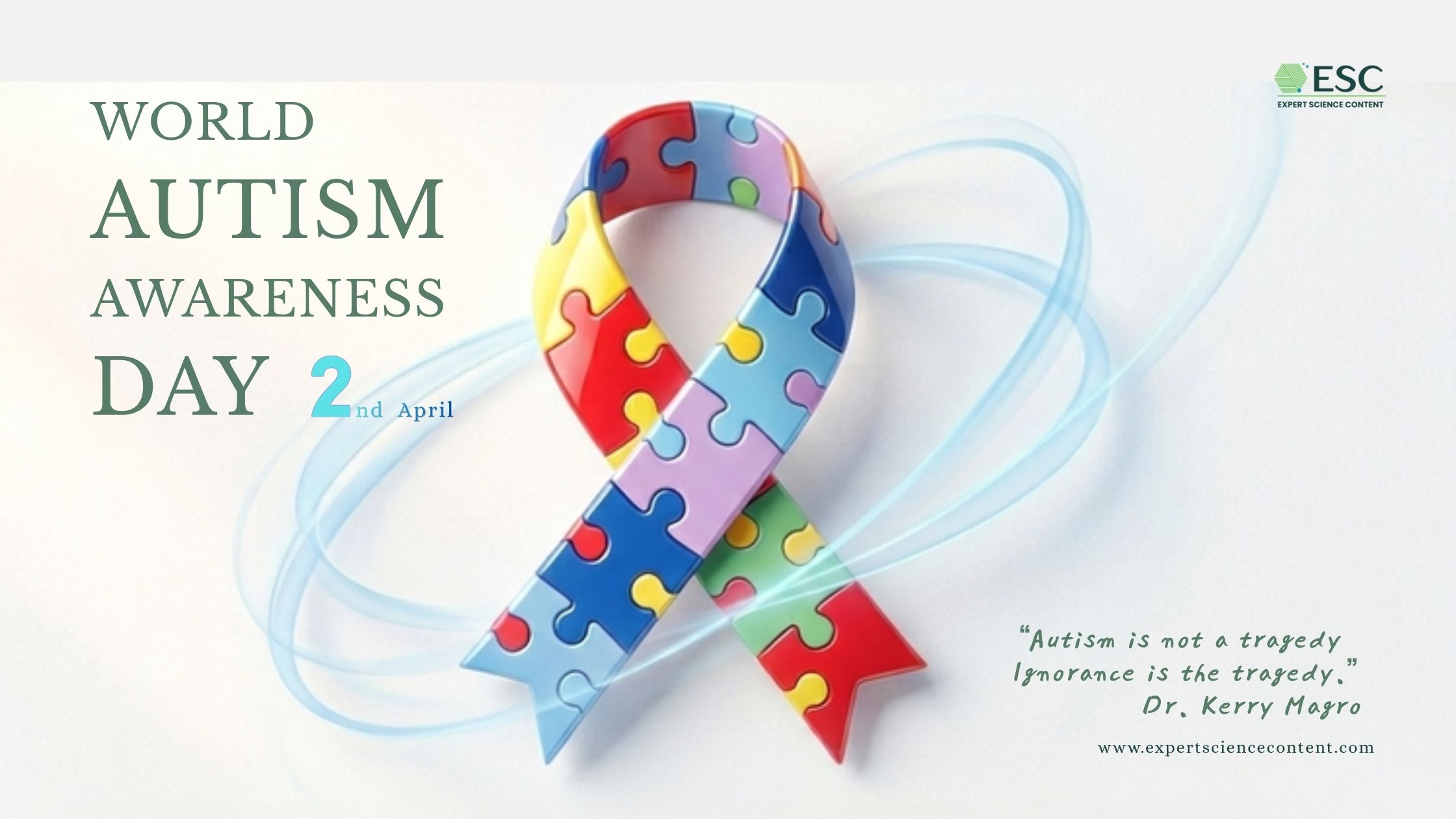 World Autism Awareness Day
